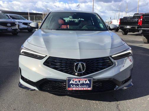 2026 Acura Integra FWD A-Spec with Technology