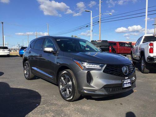 2026 Acura RDX Technology Package