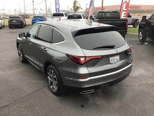 2024 Acura MDX Technology Package