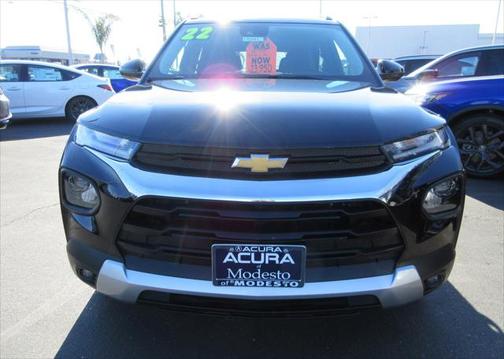 2022 Chevrolet Trailblazer LT