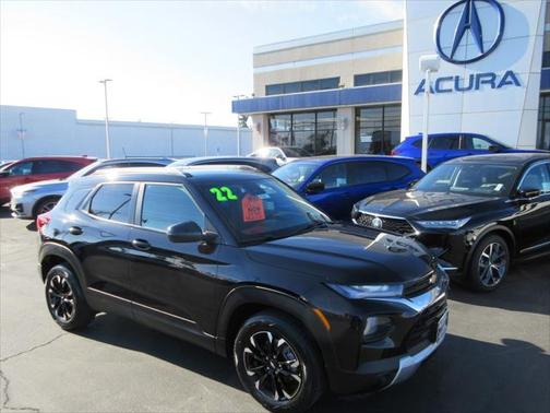 2022 Chevrolet Trailblazer LT