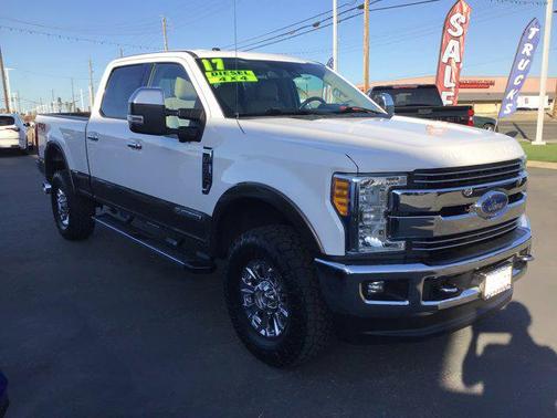 2017 Ford F-350 Lariat