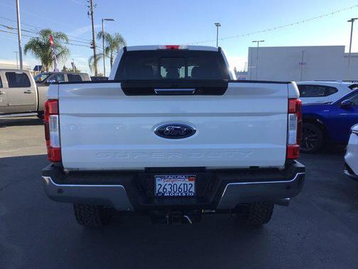 2017 Ford F-350 Lariat