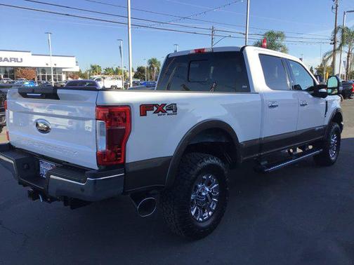 2017 Ford F-350 Lariat