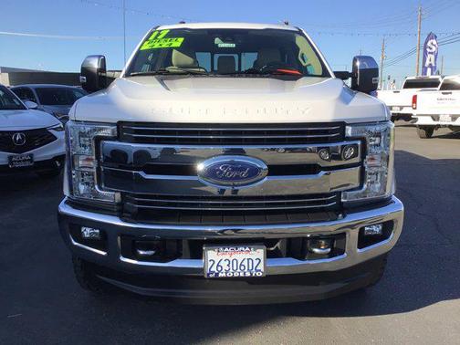 2017 Ford F-350 Lariat