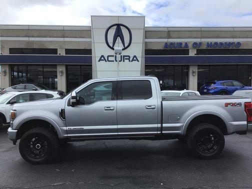 2021 Ford F-250 Platinum