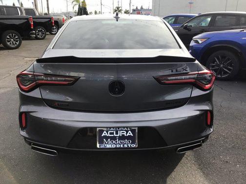 2023 Acura TLX A-Spec
