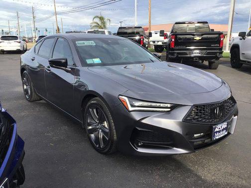 2023 Acura TLX A-Spec