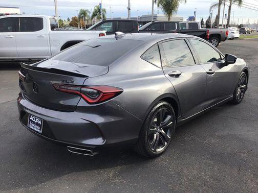 2023 Acura TLX A-Spec