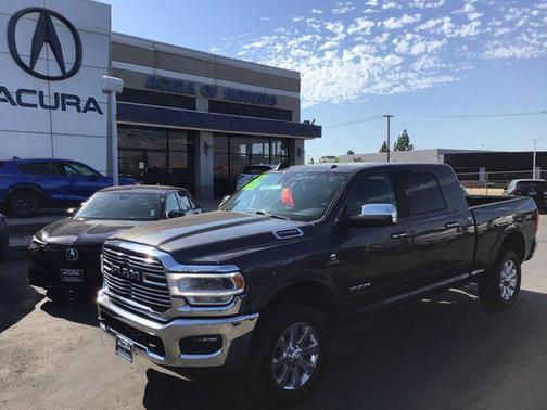 2022 RAM 2500 Laramie Mega Cab 4x4 6'4' Box
