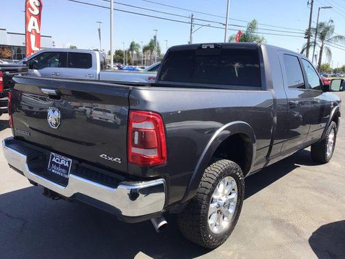 2022 RAM 2500 Laramie Mega Cab 4x4 6'4' Box
