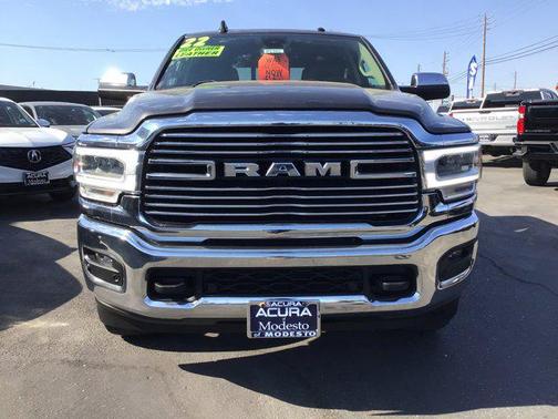 2022 RAM 2500 Laramie Mega Cab 4x4 6'4' Box