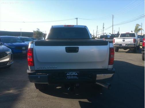 2014 Chevrolet Silverado 2500 LTZ