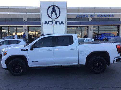 2020 GMC Sierra 1500 Elevation