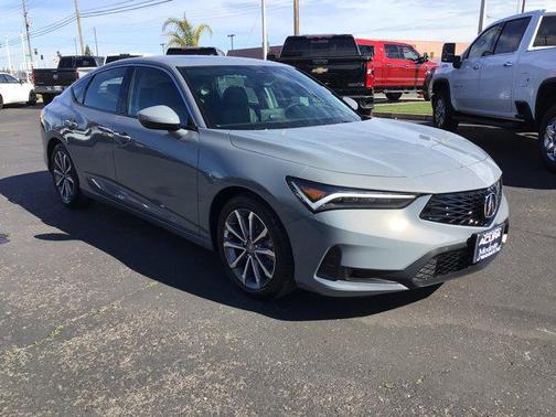 2026 Acura Integra FWD