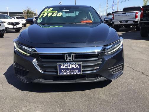2020 Honda Insight EX