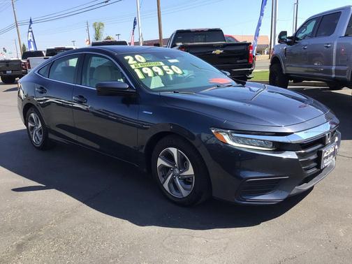 2020 Honda Insight EX