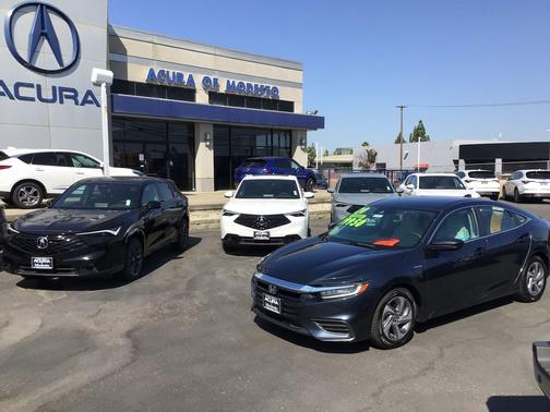 2020 Honda Insight EX
