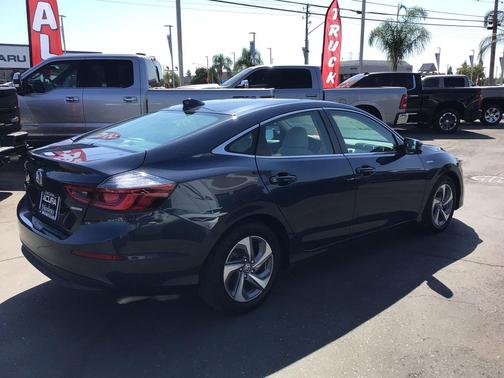 2020 Honda Insight EX