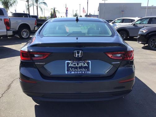 2020 Honda Insight EX