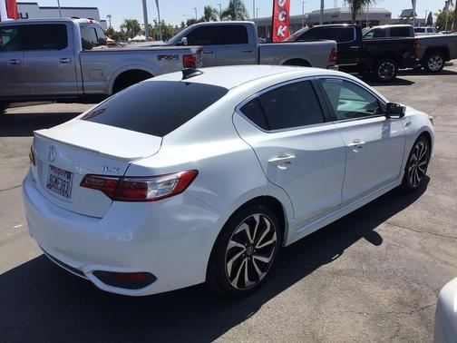 2018 Acura ILX Technology Plus & A-SPEC Packages