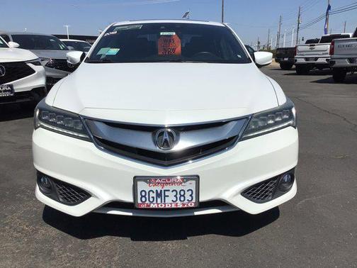 2018 Acura ILX Technology Plus & A-SPEC Packages