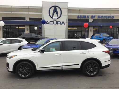 2026 Acura MDX A-SPEC