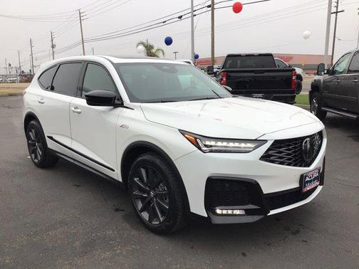 2026 Acura MDX A-SPEC