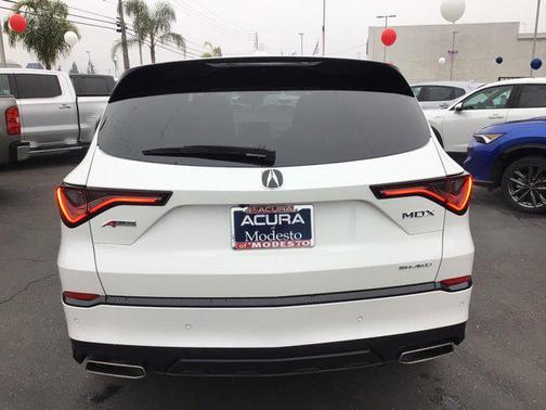 2026 Acura MDX A-SPEC