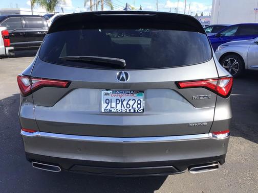 2024 Acura MDX Technology Package