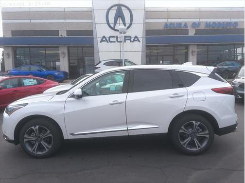 2025 Acura RDX Technology Package