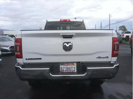 2022 RAM 2500 Laramie Crew Cab 4x4 6'4' Box