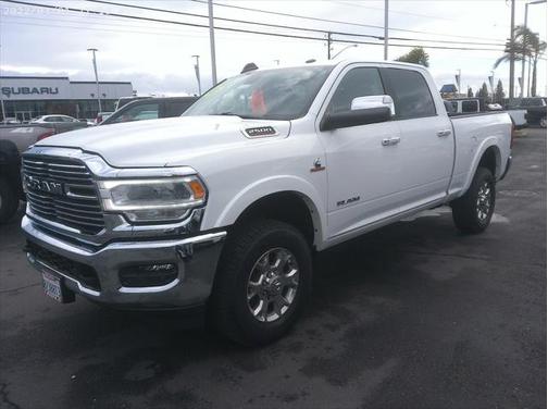 2022 RAM 2500 Laramie Crew Cab 4x4 6'4' Box