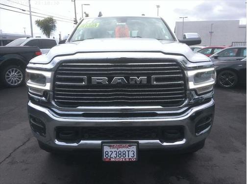 2022 RAM 2500 Laramie Crew Cab 4x4 6'4' Box