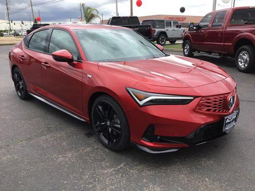 2026 Acura Integra FWD A-Spec with Technology