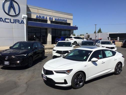 2025 Acura Integra A-SPEC