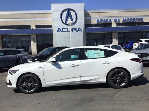 2025 Acura Integra A-SPEC