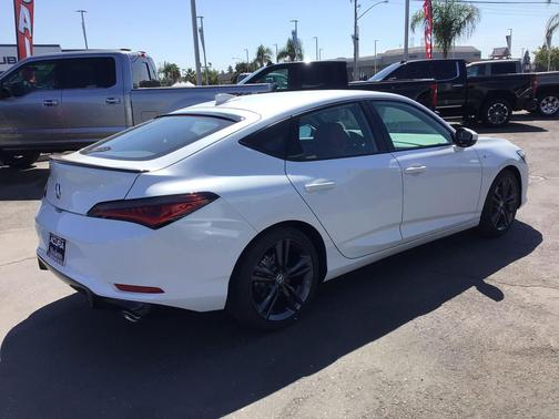 2025 Acura Integra A-SPEC