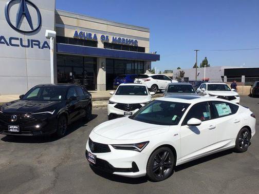 2025 Acura Integra A-SPEC