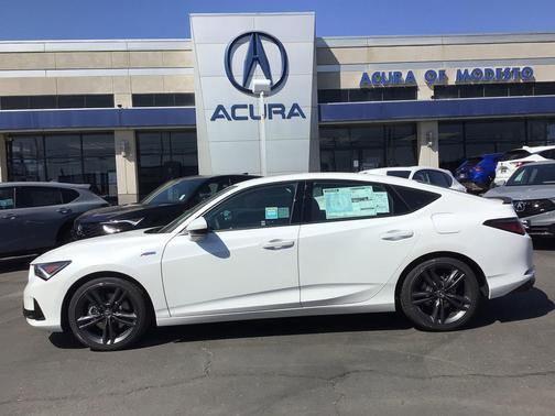 2025 Acura Integra A-SPEC