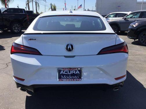 2025 Acura Integra A-SPEC