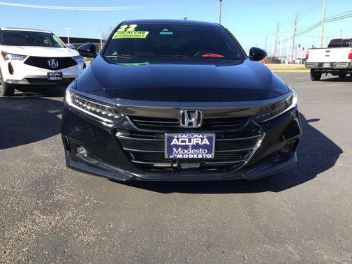 2022 Honda Accord Sport 1.5T