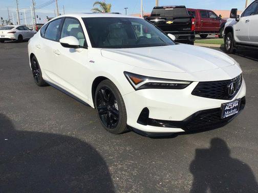 2026 Acura Integra FWD A-Spec with Technology