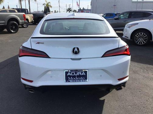 2026 Acura Integra FWD A-Spec with Technology