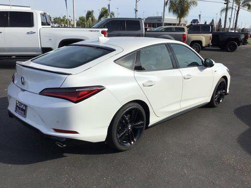 2026 Acura Integra FWD A-Spec with Technology