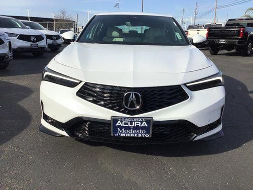 2026 Acura Integra FWD A-Spec with Technology