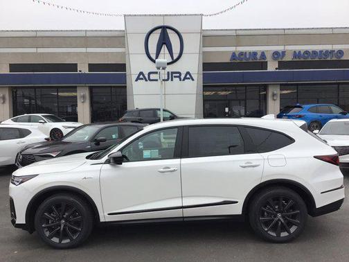 2026 Acura MDX A-SPEC