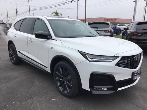 2026 Acura MDX A-SPEC