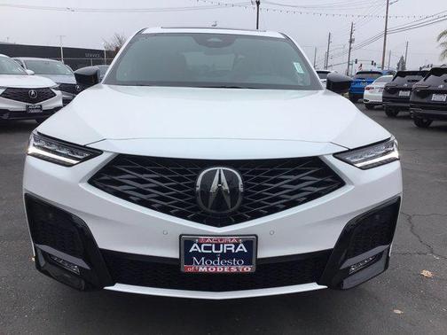 2026 Acura MDX A-SPEC