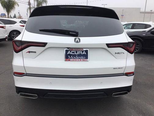 2026 Acura MDX A-SPEC